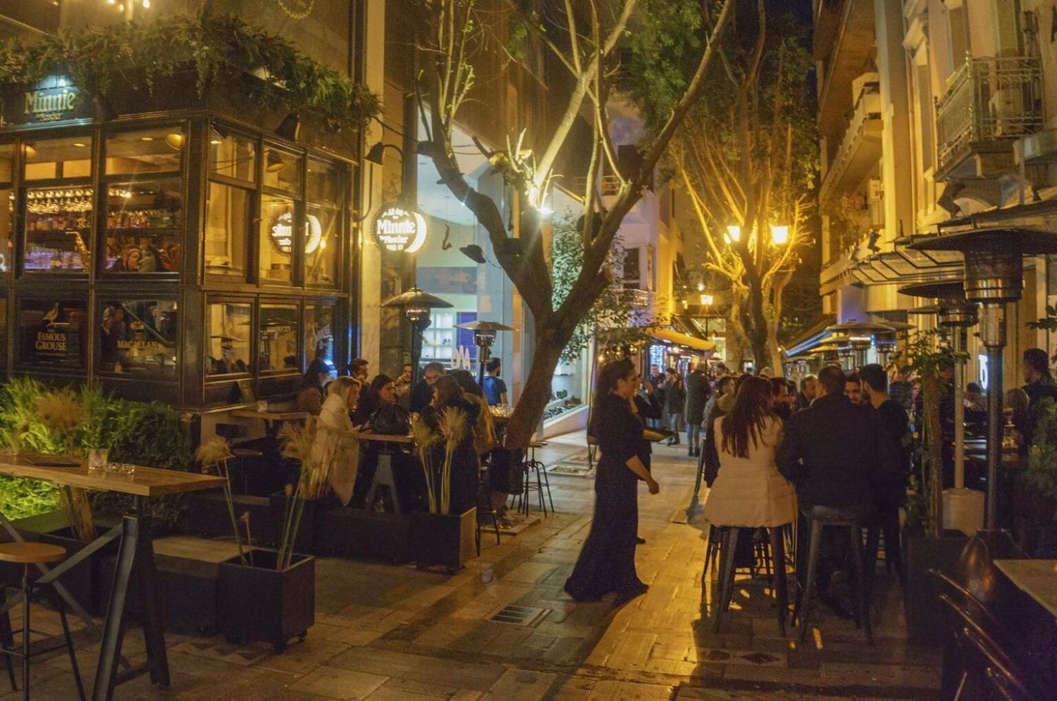 Stay At Premium Syntagma Location - Experience 1 เอเธนส์ ภายนอก รูปภาพ
