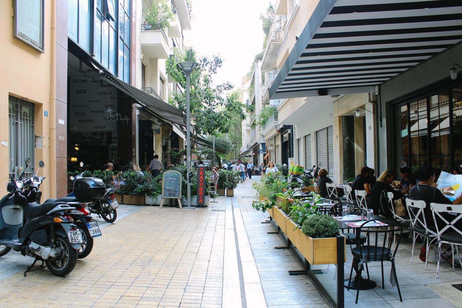 Stay At Premium Syntagma Location - Experience 1 เอเธนส์ ภายนอก รูปภาพ