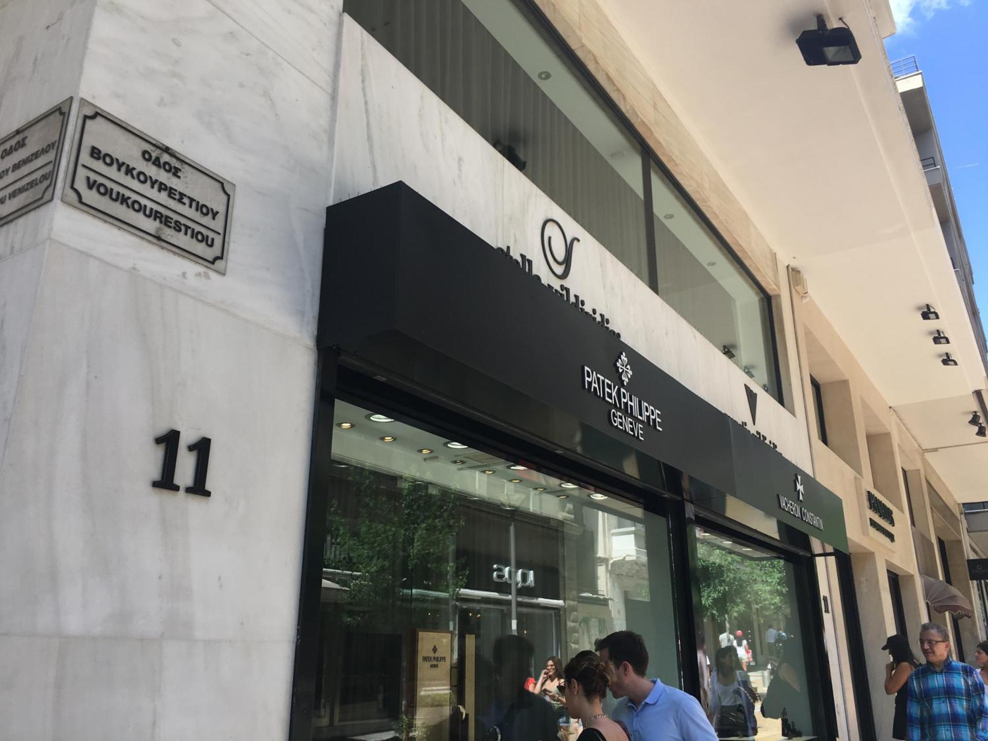 Stay At Premium Syntagma Location - Experience 1 เอเธนส์ ภายนอก รูปภาพ