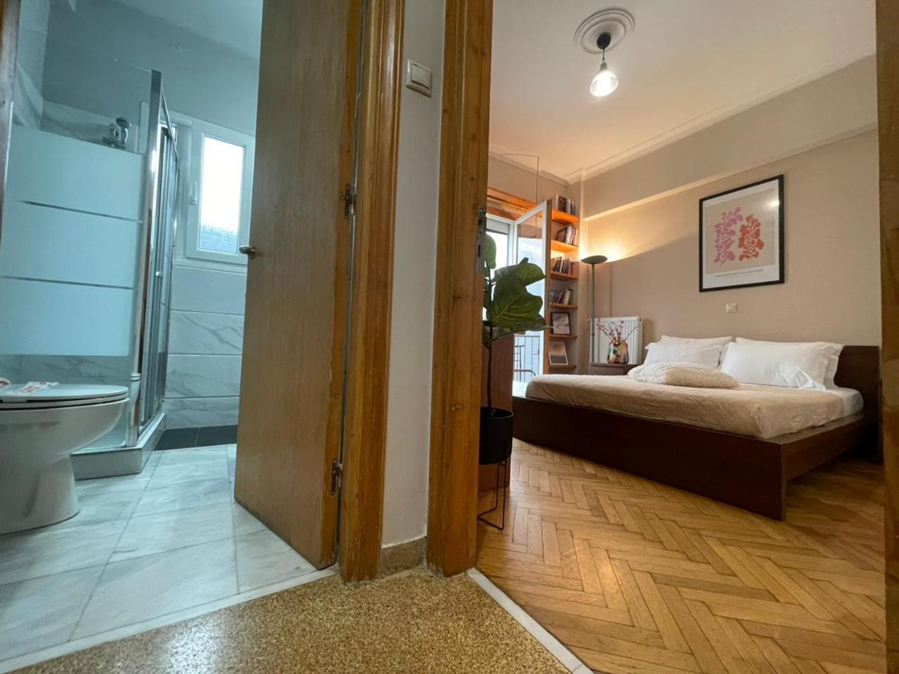 Stay At Premium Syntagma Location - Experience 1 เอเธนส์ ภายนอก รูปภาพ